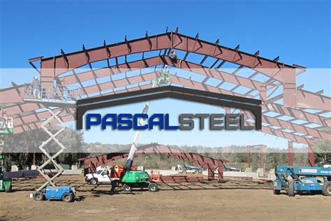 metal fabrication pascal sr|pascal steel construction.